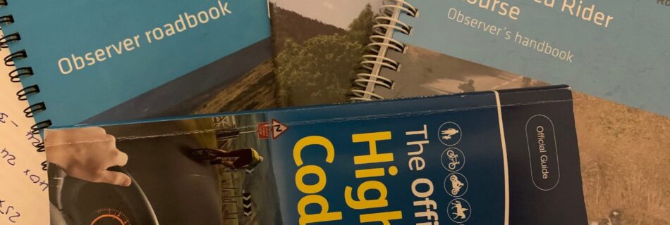 Advanced Riding Books