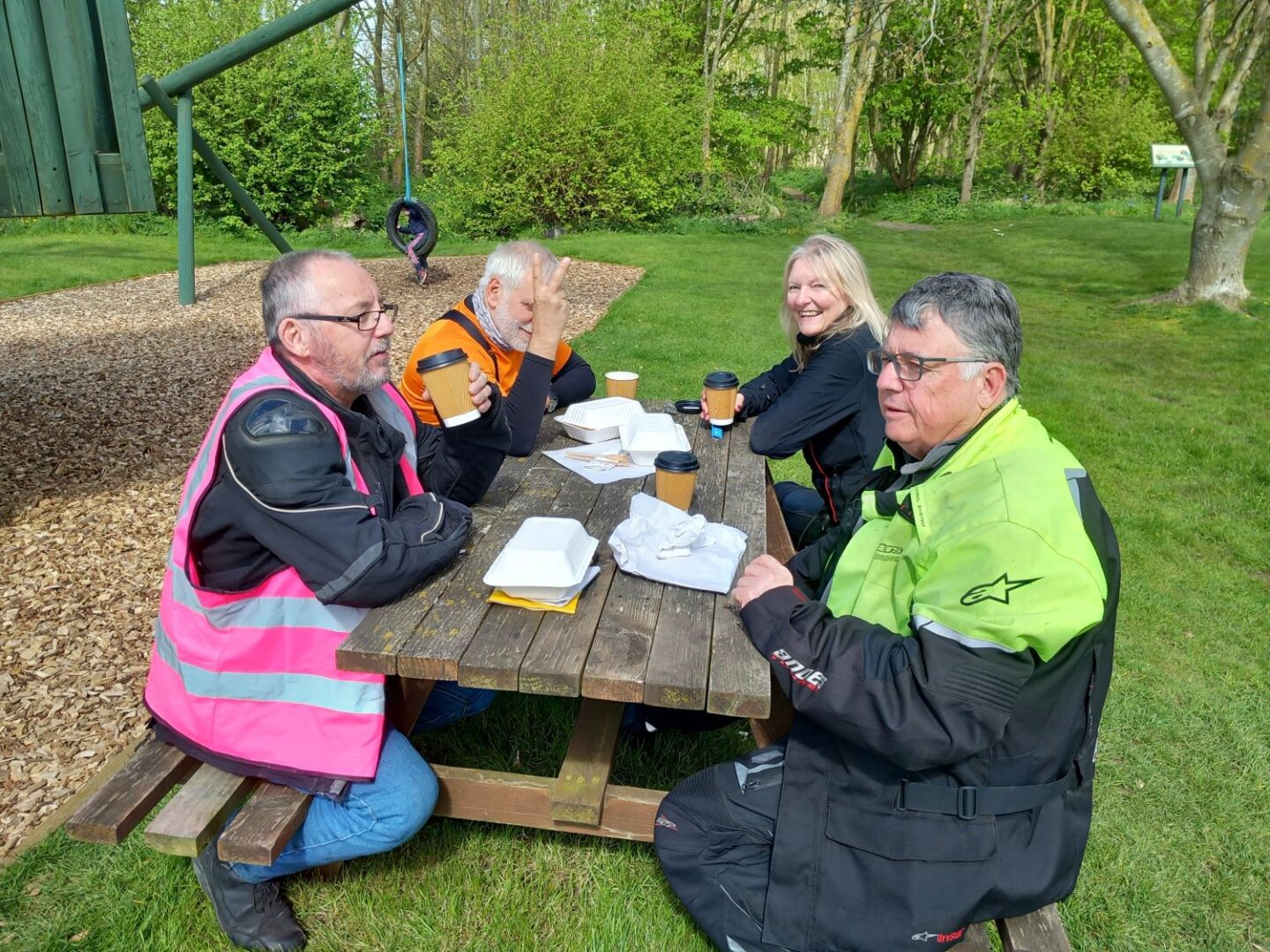 Sunday Ride to Wymondham Windmill - pecam.org.uk