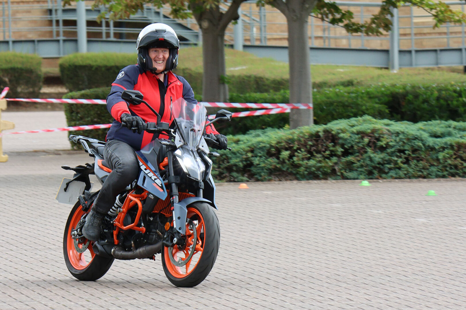 PECAM slow speed skills open day