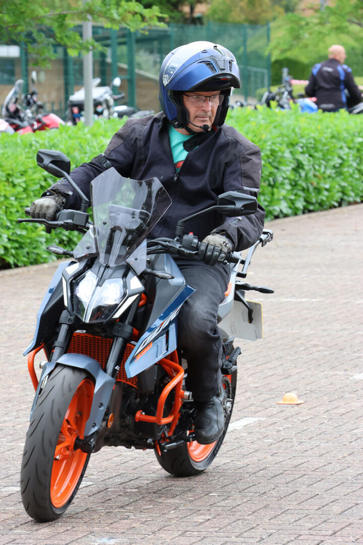 PECAM slow speed skills open day