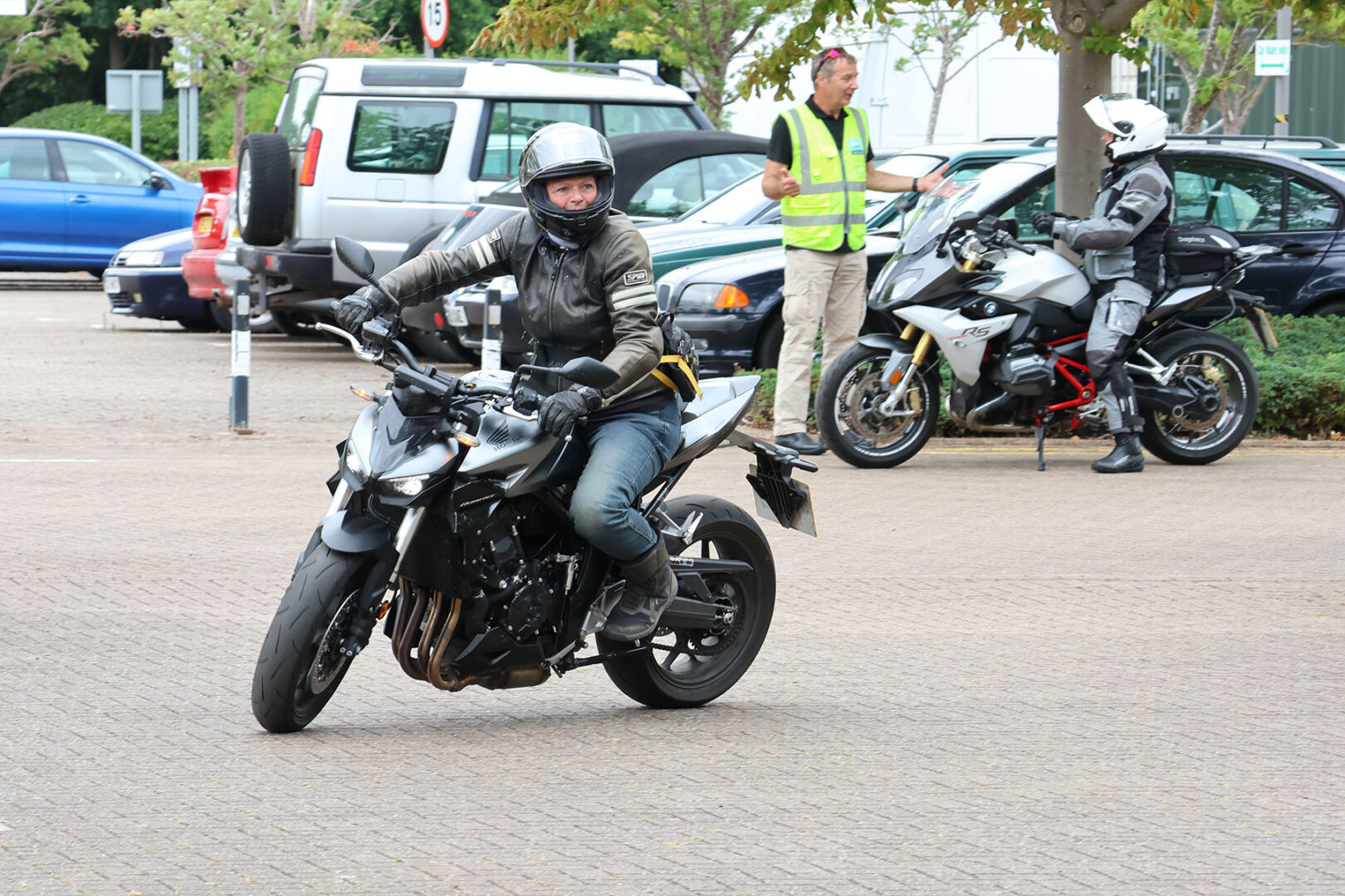 PECAM slow speed skills open day