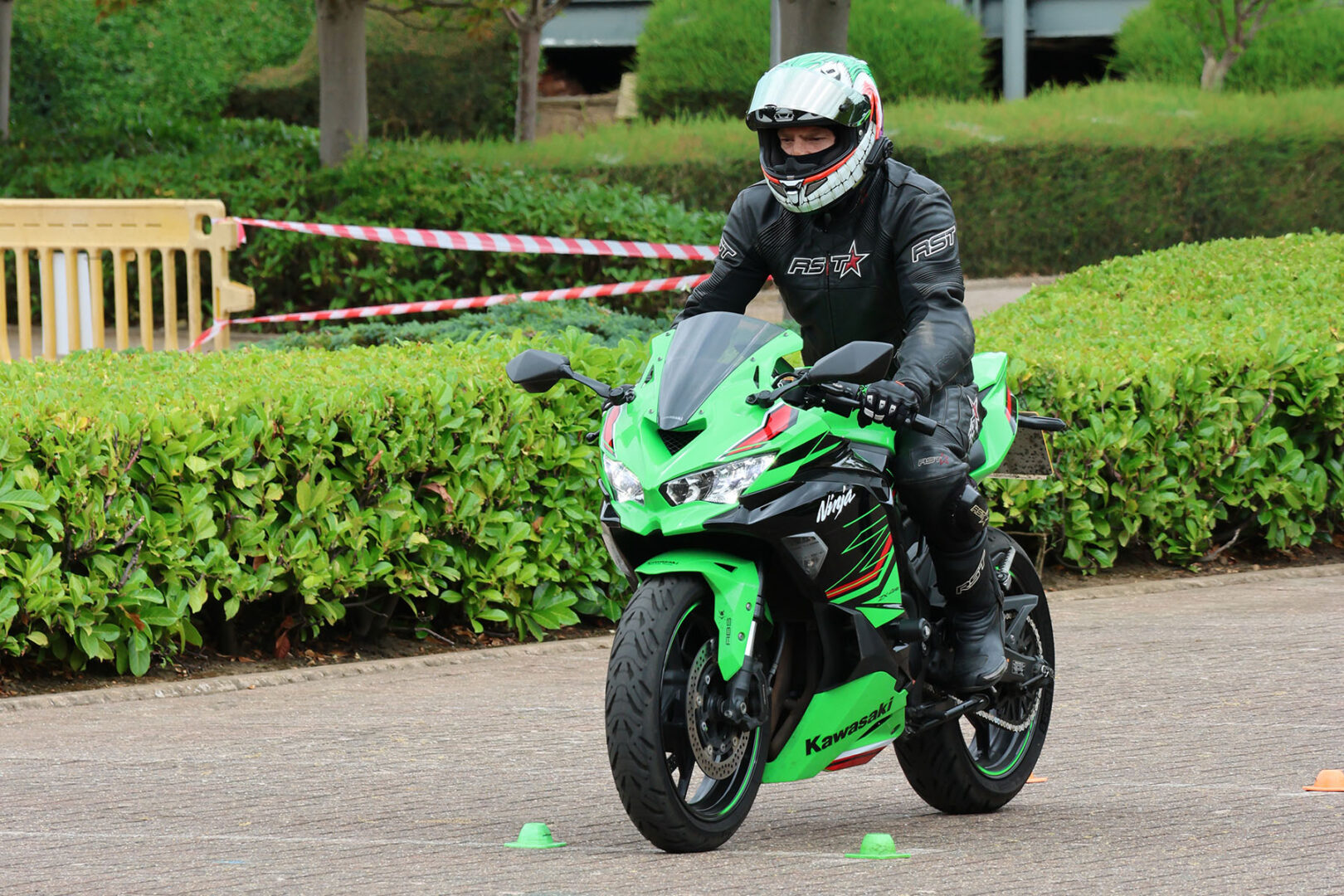 PECAM slow speed skills open day