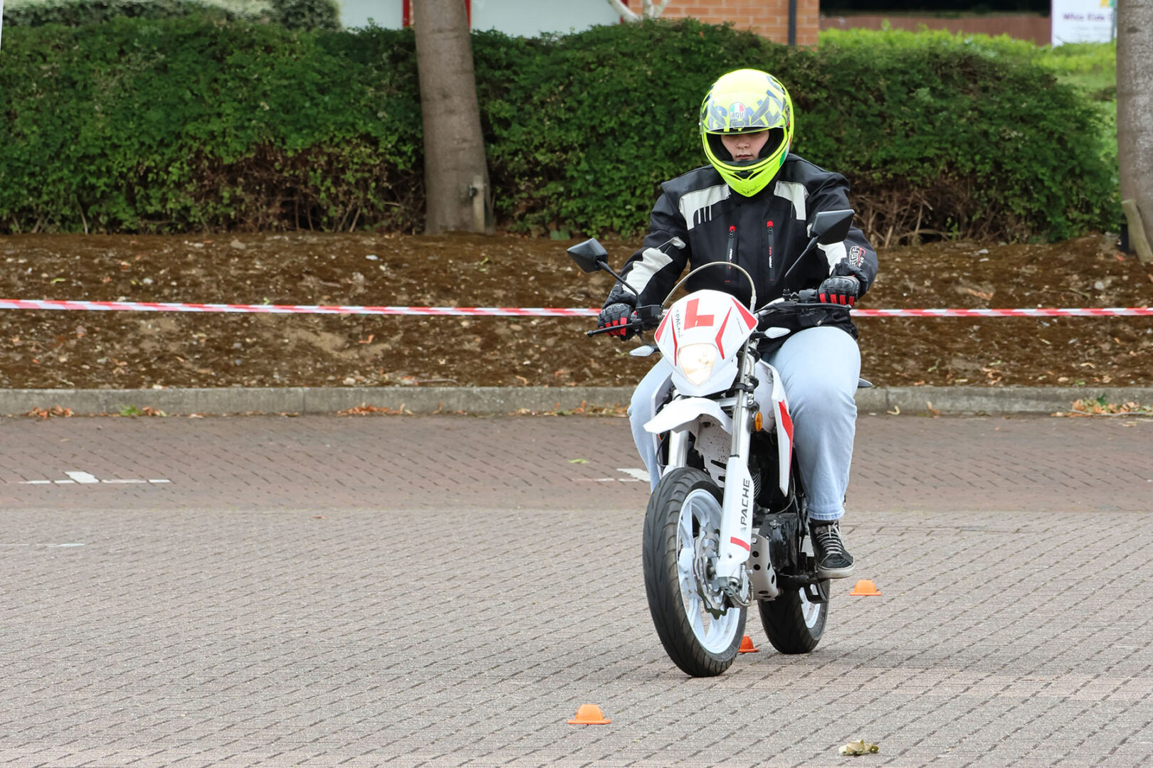 PECAM slow speed skills open day