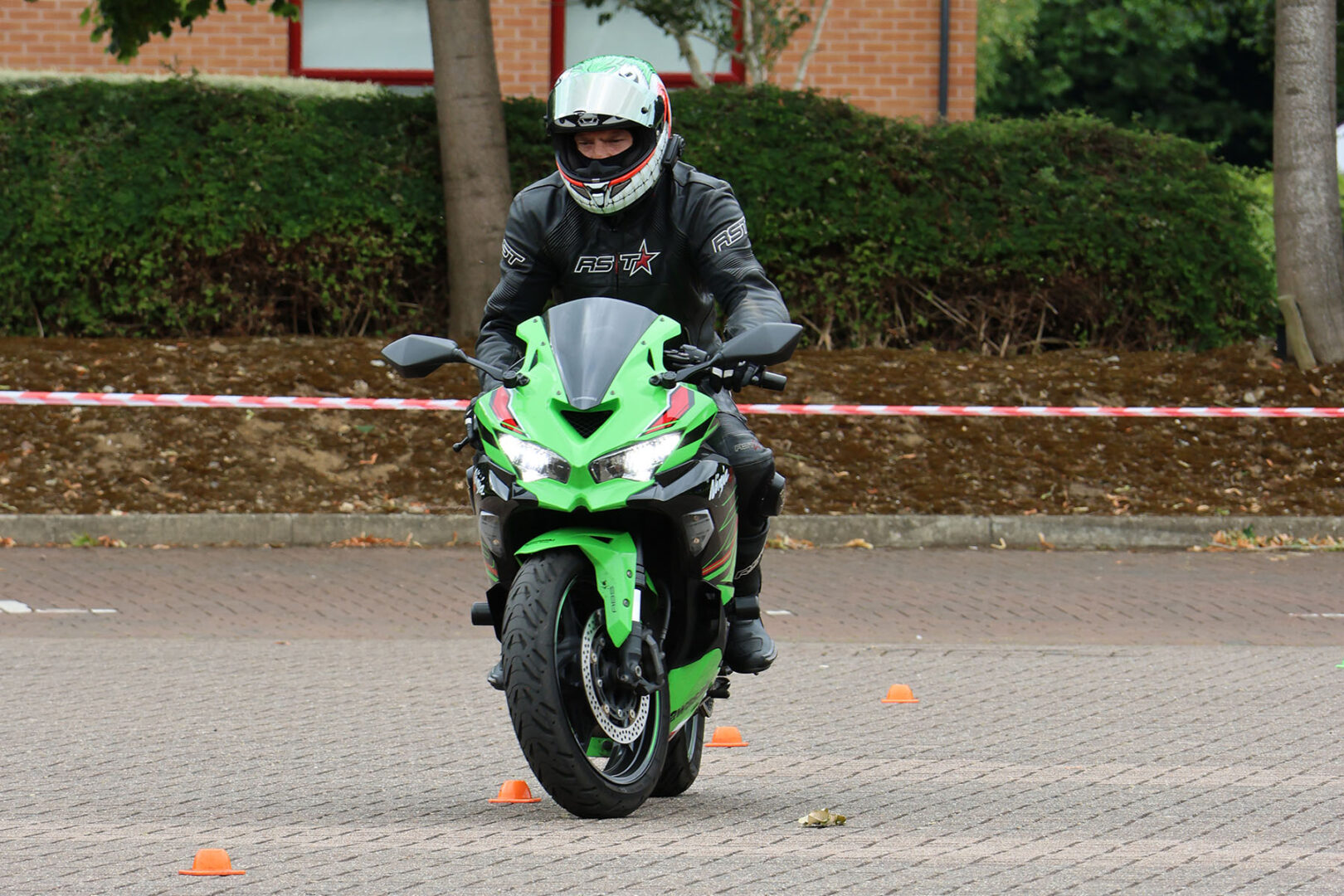 PECAM slow speed skills open day