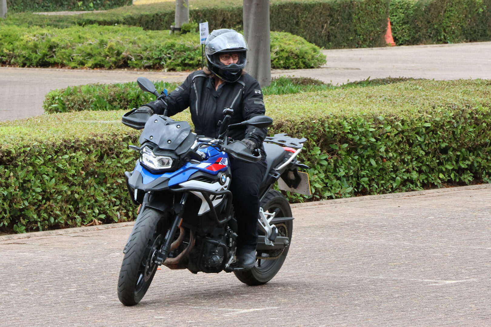 PECAM slow speed skills open day